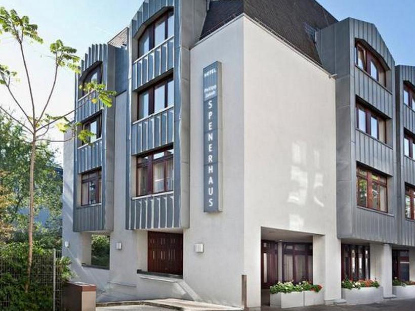 Hotel Spenerhaus Frankfurt pe Main Exterior foto