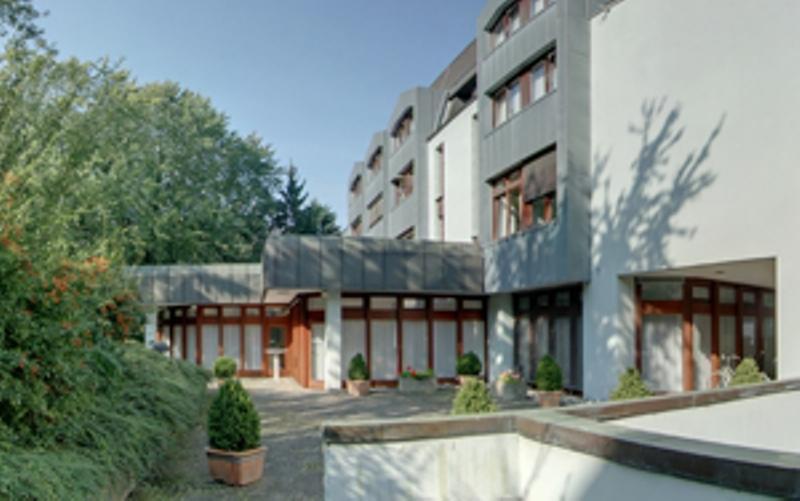 Hotel Spenerhaus Frankfurt pe Main Exterior foto